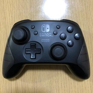 ニンテンドースイッチ(Nintendo Switch)のコカちゃん様専用スイッチ用　ホリコントローラー　ジャンク(その他)