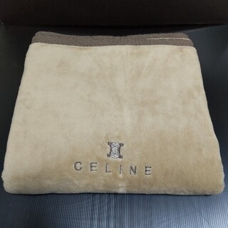 セリーヌ 毛布の通販 200点以上 | celineのインテリア/住まい/日用品を 