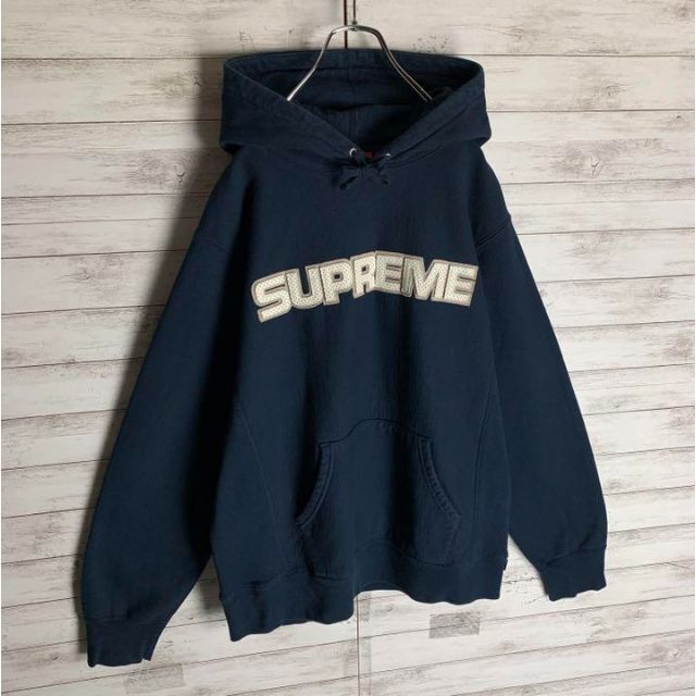 定番国産 Supreme - シュプリーム☆ビッグパッチロゴ定番カラー