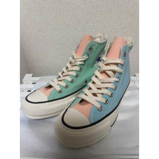 コンバース(CONVERSE)の【お値下げ】コンバース アディクト　マルチ ハイ (23.5cm)(スニーカー)