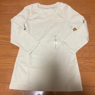 ユニクロ(UNIQLO)のユニクロ　Ｔシャツ(シャツ/ブラウス(長袖/七分))