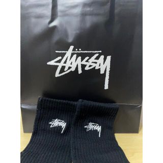 ステューシー(STUSSY)のSTUSSY ソックス(ソックス)