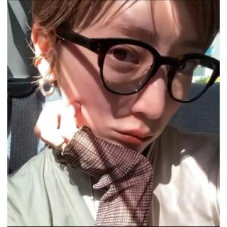 ゾフ(Zoff)のZoff Todayful Yoshida Reika 吉田怜香　ウェリントン　(サングラス/メガネ)