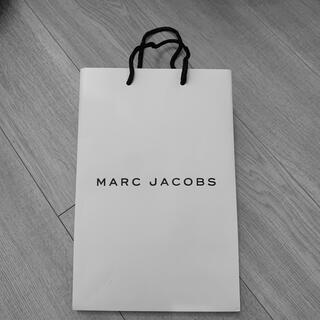 マークジェイコブス(MARC JACOBS)の新品MARC JACOBS 紙袋(カメラバッグ入ります)(ショップ袋)