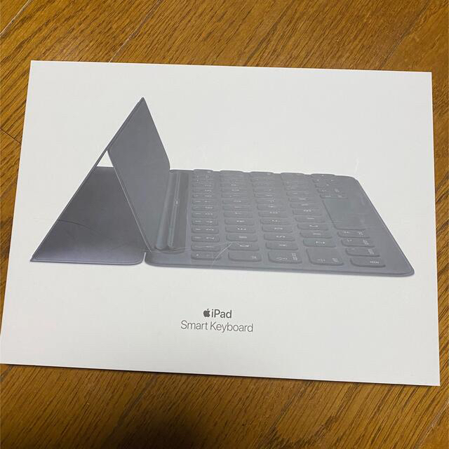 Apple(アップル)のiPad Smart Keyboard 10.5 インチ スマホ/家電/カメラのスマホアクセサリー(iPadケース)の商品写真