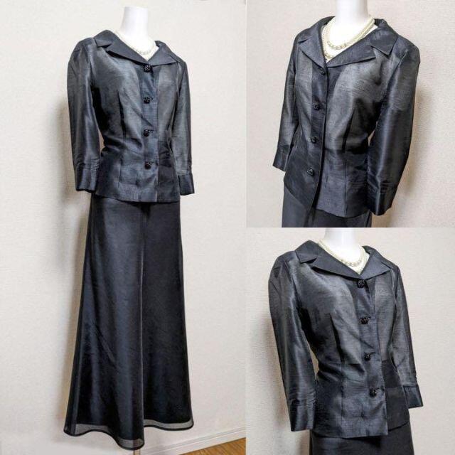 ⁑【美品】YUKI TORII セレモニーフォーマル　セットアップ レディースのフォーマル/ドレス(スーツ)の商品写真