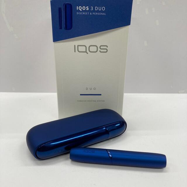 IQOS3 DUO ホルダー、チャージャー