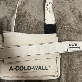 アクネ(ACNE)のA-COLD-WALL サコッシュ(ショルダーバッグ)