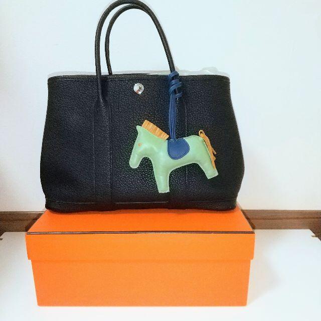 Hermes(エルメス)のエルメス ロデオMM ヴェールクリケット レディースのアクセサリー(チャーム)の商品写真