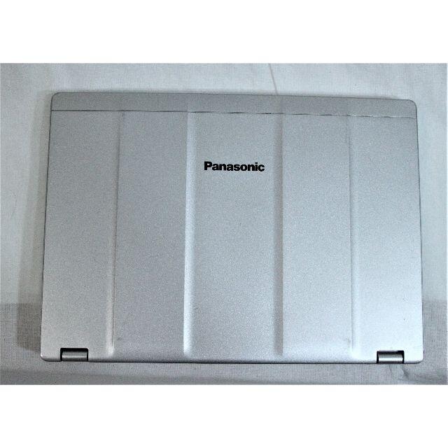 Panasonic(パナソニック)のlet's note CF-SZ5 i5-6200U 128SSD 4G M2 スマホ/家電/カメラのPC/タブレット(ノートPC)の商品写真