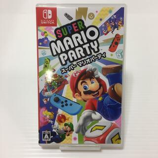 Nintendo Switch - スーパー マリオパーティ Switch