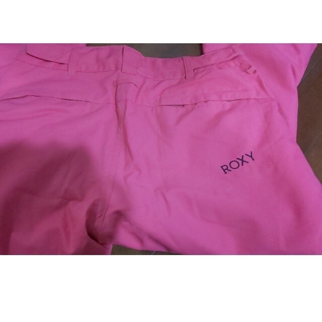 Roxy(ロキシー)のroxy スノーウェア スポーツ/アウトドアのスノーボード(ウエア/装備)の商品写真