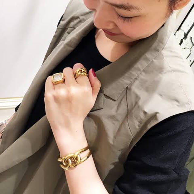 GOOSSENS Paris(グーセンスパリ)】 Graine de Gemmes Ring GOOSSENS Paris(グーセンスパリ)】 Graine de Gemmes Ring