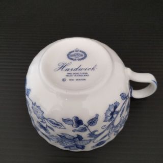 MINTON /ミントン ◎Hardwick /ハードウィック ティーポット