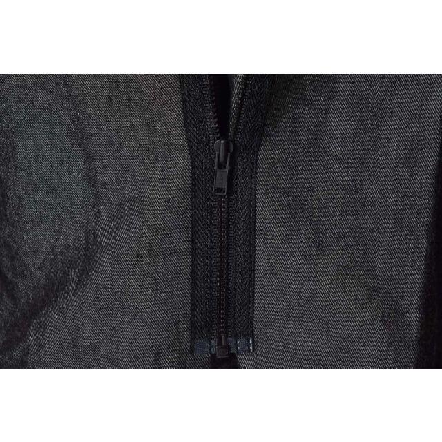 新品超激得 ALMOSTBLACK デニム ジップ ジャケットの通販 by CYCLE HEARTS ラクマ店|ラクマ 新作高品質