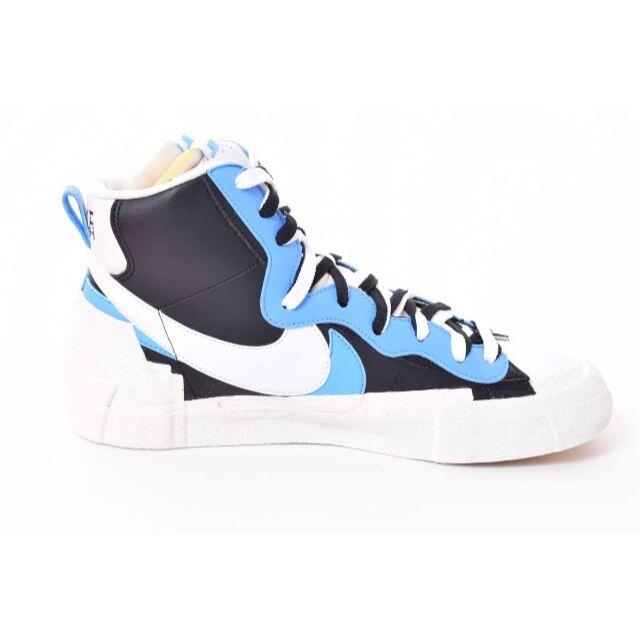 NIKE × Sacai MID BLAZER スニーカー