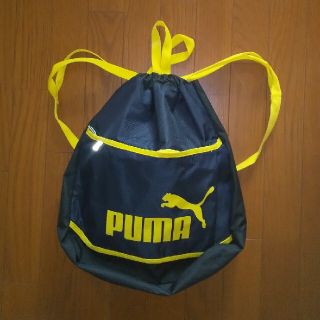 プーマ(PUMA)のプ―マ キッズナップザック 中古品(リュックサック)