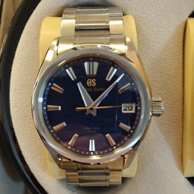 Grand Seiko(グランドセイコー)の最終値下げSLGA007 メンズの時計(腕時計(アナログ))の商品写真