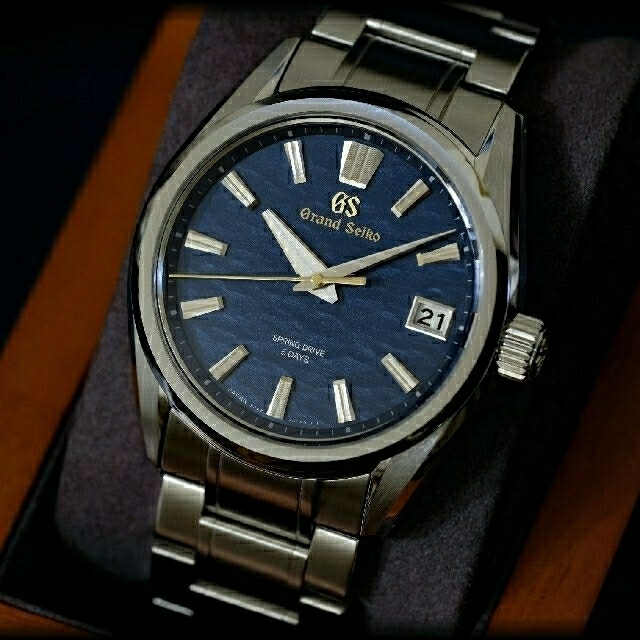 Grand Seiko(グランドセイコー)の最終値下げSLGA007 メンズの時計(腕時計(アナログ))の商品写真