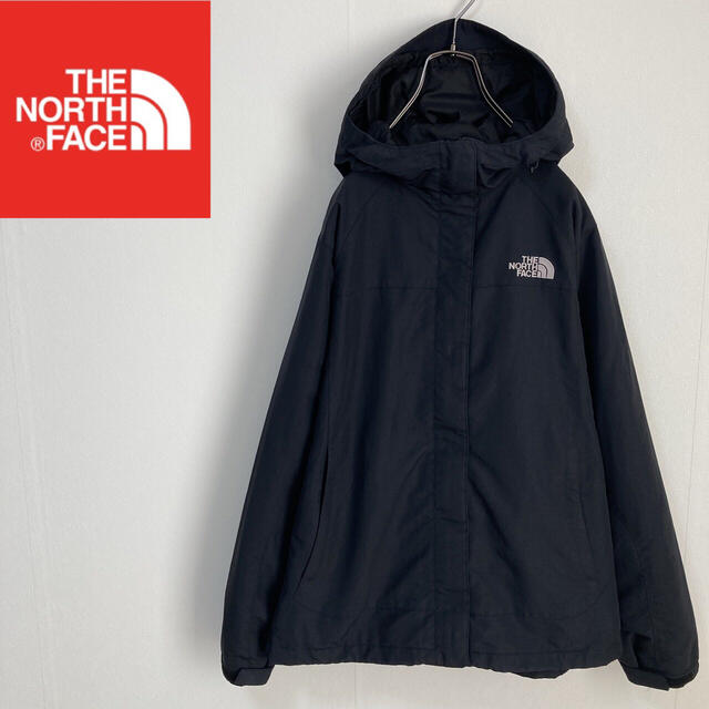 THE NORTH FACE   ノースフェイス マウンテンパーカー ブラック