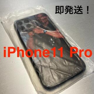 アップル(Apple)の在庫あり即発送！ シュワちゃん  iPhone11 Pro コマンドー保護ケース(iPhoneケース)