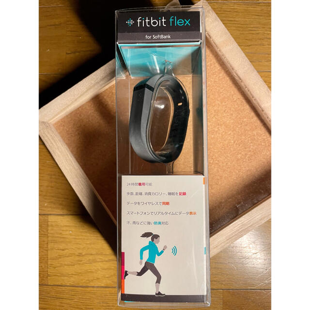 未使用・未開封 Fitbit Flex for SoftBank isosware.com