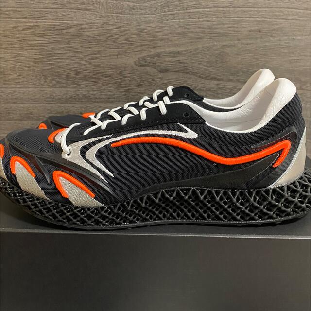 新品　Y-3 スニーカー　RUNNER 4D サイズ26.5