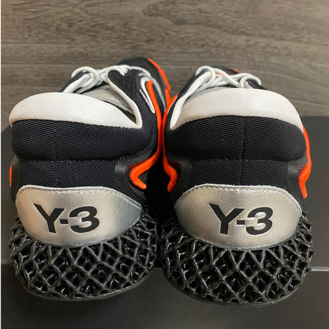 新品 Y-3 スニーカー RUNNER 4D サイズ26.5 | www.feber.com