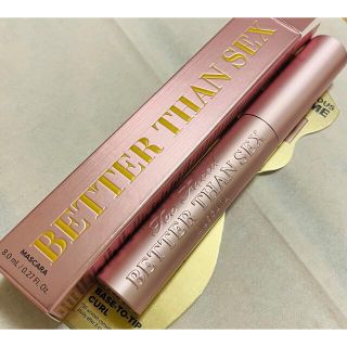 トゥフェイス(Too Faced)のtoo faced マスカラ(マスカラ)