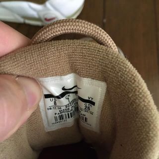 Supreme - 【最強映え】Supreme×NIKE コラボ ゴールド ビックロゴ