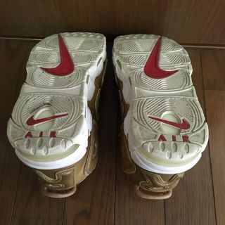 Supreme - 【最強映え】Supreme×NIKE コラボ ゴールド ビックロゴ