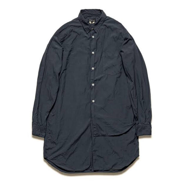 COMME des GARCONS Homme Plus 3層レイヤードシャツ