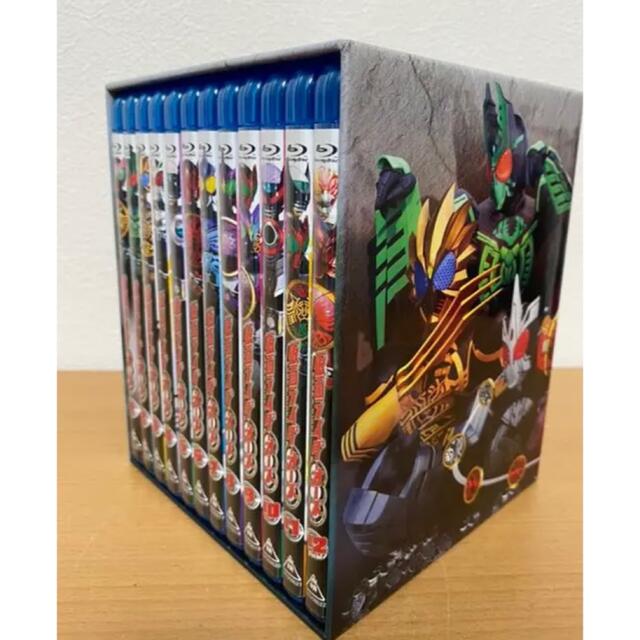 仮面ライダーオーズ Blu-rayBOX全巻 - sorbillomenu.com