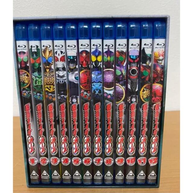 仮面ライダーオーズ Blu-rayBOX全巻-eastgate.mk