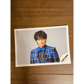 ジャニーズジュニア(ジャニーズJr.)の37 松田元太　公式写真(アイドルグッズ)