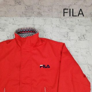 フィラ(FILA)のFILA フィラ ロゴフルジップジャケット(その他)