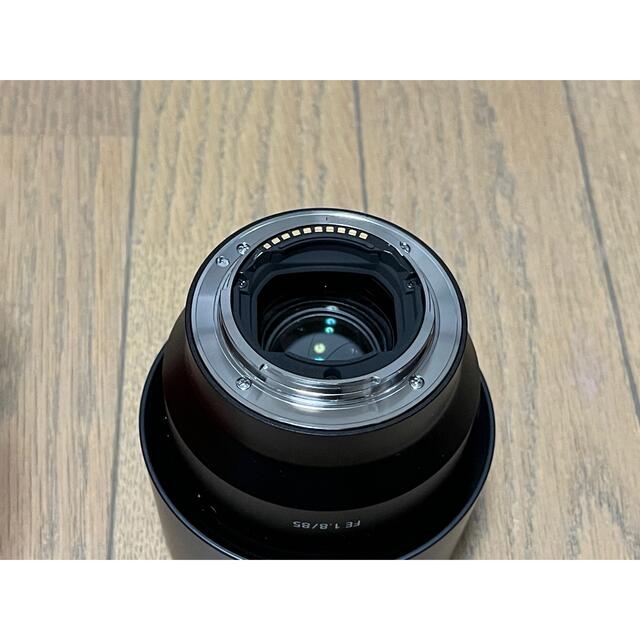 SONY(ソニー)のSONY SEL85F18  スマホ/家電/カメラのカメラ(レンズ(単焦点))の商品写真