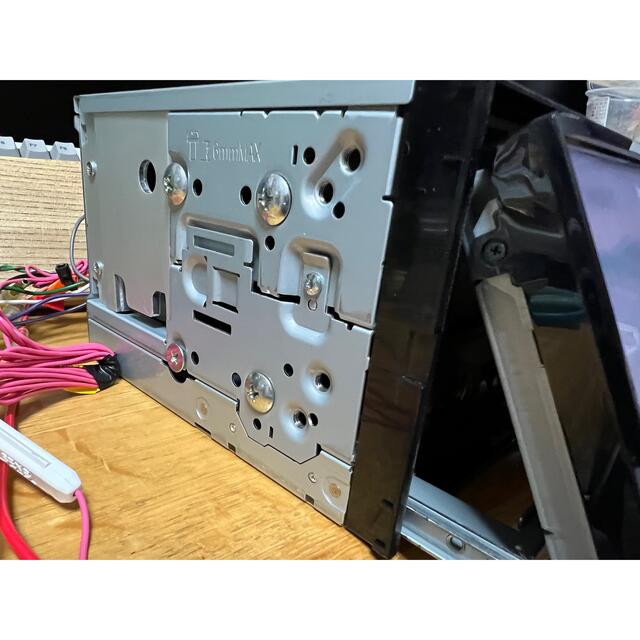 KENWOOD 彩速ナビ MDV-L502 KENWOOD 彩速ナビ MDV-L502
