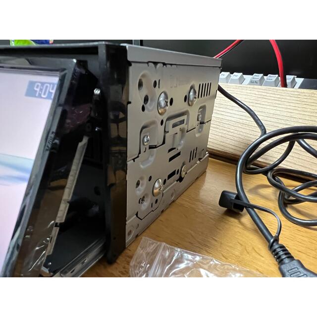 KENWOOD 彩速ナビ MDV-L502 KENWOOD 彩速ナビ MDV-L502