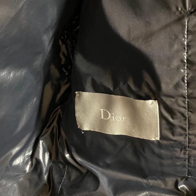 激レア Christian Dior クリスチャン ディオール ダウンジャケット