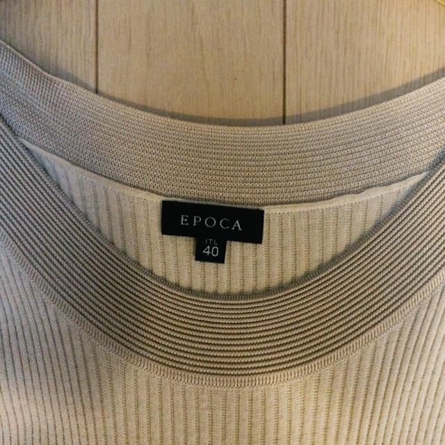 EPOCA(エポカ)のEPOCA ワンピース レディースのワンピース(ひざ丈ワンピース)の商品写真