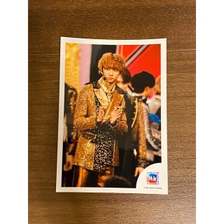 ジャニーズジュニア(ジャニーズJr.)の46 中村海人　公式写真(アイドルグッズ)