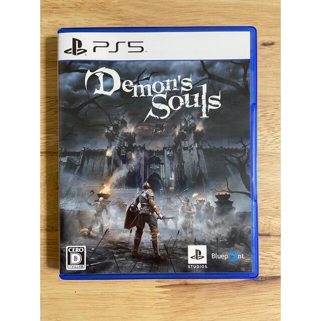 75円 【2021新春福袋】 Demon’s Soulsソフト:プレイステーション3ソフト ロールプレイング ゲーム