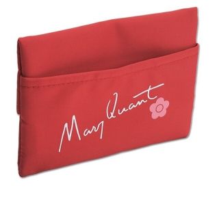 マリークワント(MARY QUANT)の新品　マリークワント　ティッシュケース　ポーチ(ポーチ)