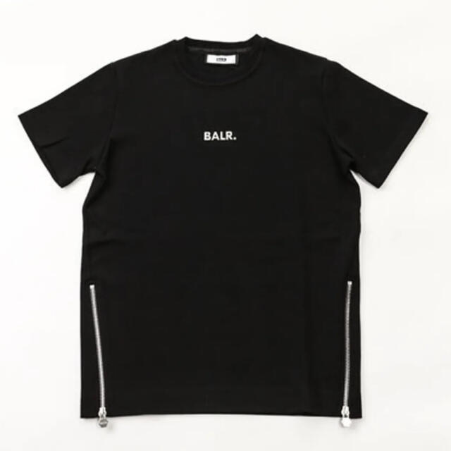 ☆BALR.ZIP Tシャツ☆ オーバーサイズ ヘビーボディ