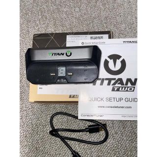 TITAN TWO 、GC553、設定済microSD他セット