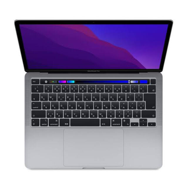 MacBookPro 13 M1チップ搭載2020 新品未開封！本日発送！ - www ...