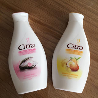 Citra＊ボディーローション60ml(ボディローション/ミルク)