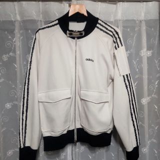 アディダス(adidas)のadidas アディダス ジャージ ジャケットO（XL）サイズ(ジャージ)