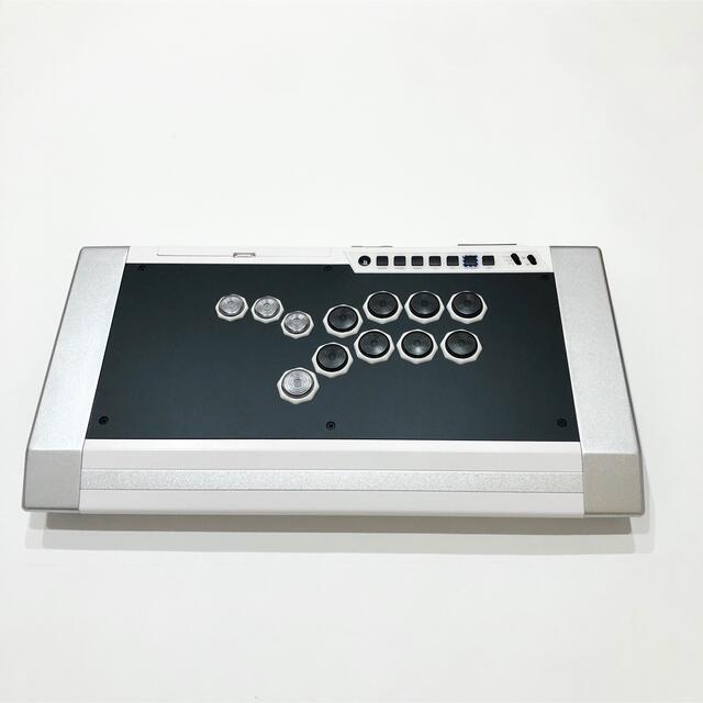 【美品】Qanba Pearl カスタマイズ Hitbox Ver